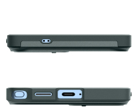 SPIGEN Optik Armor do Samsung Galaxy S25 Ultra Abyss Green ACS08970 - 1313131 - zdjęcie 5
